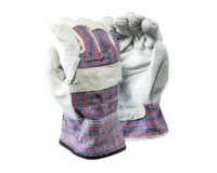 394 DROMEX Chrome Candy Safety Cuff Glove