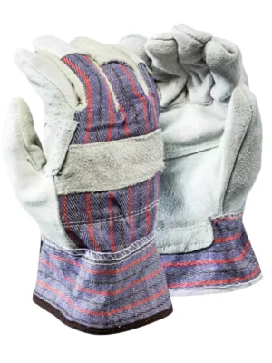 394 DROMEX Chrome Candy Safety Cuff Glove