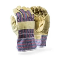 399 PIONEER Goatskin VIP Keystone Glove Size 8
