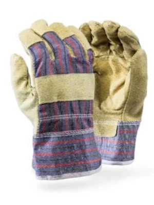 PIONEER Goatskin VIP Keystone Glove Size 8