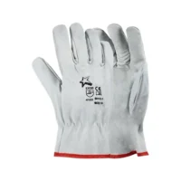412 DROMEX Standard PVC Elbow Length Glove 35cm