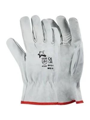 DROMEX Standard PVC Elbow Length Glove 35cm