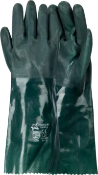 PIONEER PVC Double Dipped Glove 35cm
