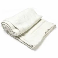 DROMEX Ceramic Fibre Fire Blanket 1200°C 2x2m Oatmeal