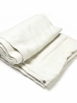 440 DROMEX Ceramic Fibre Fire Blanket 1200°C 2x2m Oatmeal