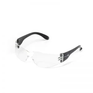 444 Indirect Dual Vent Polycarbonate Lens & Vinyl Frame Goggle EN 166:2002