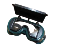 446 Gas Welding Goggle Flip Front Round Lenses MOQ 100