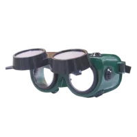 448 DROMEX Flip Front Welding Goggle - Shade 5