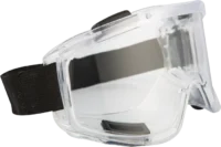 DROMEX Indirect Ultimate Vision Goggle with Wide Band Elastic