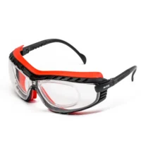 452 DROMEX Spoggle Clear Anti-Mist