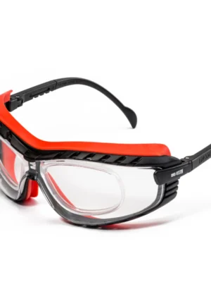 452 DROMEX Spoggle Clear Anti-Mist