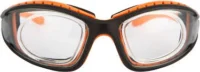 PIONEER Vision SP Goggle Clear Anti-Fog, Anti-Scratch MOQ 10