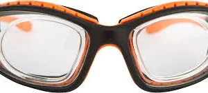 PIONEER Vision SP Goggle Clear Anti-Fog, Anti-Scratch MOQ 10