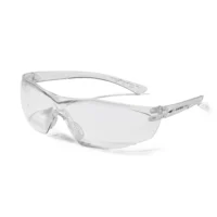 469 Grey Anti-Scratch, Anti-Fog Classic Polycarbonate Lens Vinyl Frame EN 166:2002