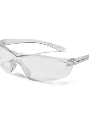 469 Grey Anti-Scratch, Anti-Fog Classic Polycarbonate Lens Vinyl Frame EN 166:2002
