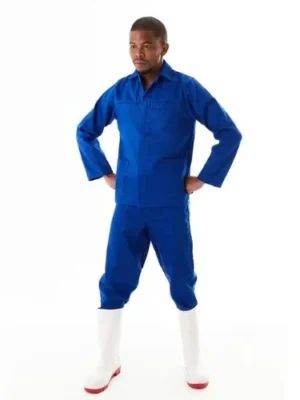 POLY COTTON 80/20 CONTI SUITS (Various Colors)