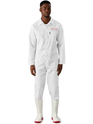 Safety Polycotton Boiler Suit