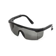 505 Pioneer Vision Grey Goggle Anti-Scratch MOQ 300