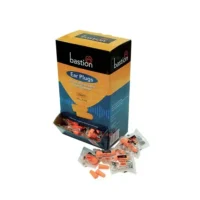 Pioneer PU Foamed Disposable Orange Uncorded Earplug Individual Pack (200 per box) - MOQ 2000