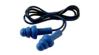 Reusable Detectable Blue Plug and Cord (SNR30/32)