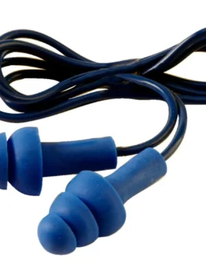 Reusable Detectable Blue Plug and Cord (SNR30/32)