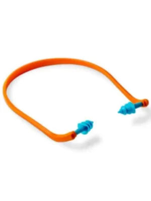 Blue Xtree Reusable Banded Earplug (SNR28)