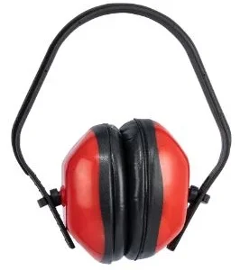 526 Econo Red Universal Ear Muff MOQ 50