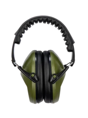 PIONEER Tactical Earmuff SNR26DB Army Green MOQ 20