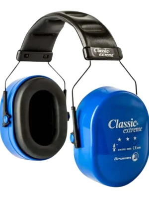 Classic Extreme Muff SNR30 Blue