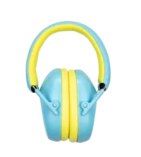 PIONEER Kids Earmuff SNR24DB Baby Blue MOQ 20