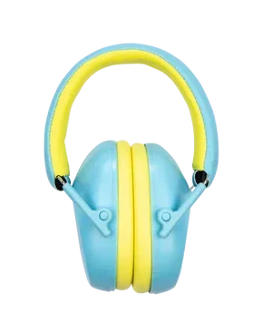 537 PIONEER Kids Earmuff SNR24DB Baby Blue MOQ 20