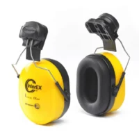 538 DROMEX Interex Ear Defender with Helmet Universal Mount