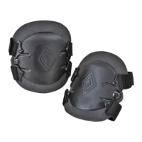 Plastic Black Knee Pads S-3XL MOQ 10