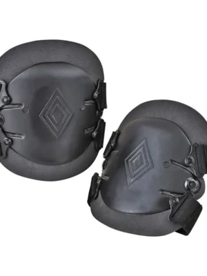 543 Plastic Black Knee Pads S-3XL MOQ 10