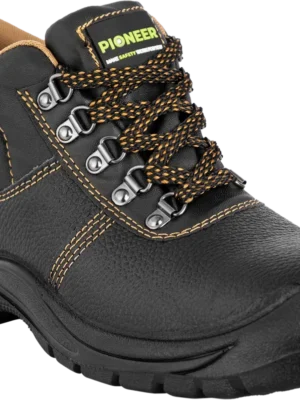 PIONEER Safety Shoes STC + SB MOQ 10 Pairs