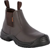 COMMANDER Chelsea STC Boots Black or Brown MOQ 10 Pairs