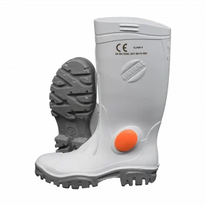 DROMEX Knee Length Mighty Nite Gum Boot, Size 4-13