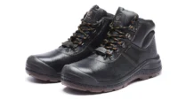 DROMEX Ulteco Safety Boot Black Size 3-13