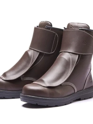 562 DROMEX Emperor Smelter Boot, Size 5-13