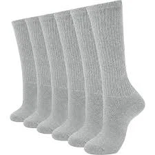 Heavy Duty Socks Full Length with Tie Backs MOQ 50