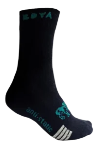 567 BOVA Socks - Anti-static Calf Length