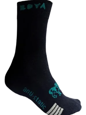 567 BOVA Socks - Anti-static Calf Length