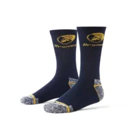 572 DROMEX Navy Blue Work Socks