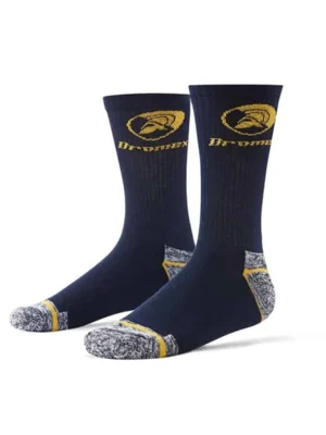 572 DROMEX Navy Blue Work Socks