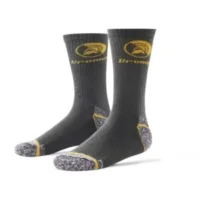 573 DROMEX Charcoal Work Socks