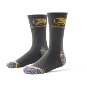 DROMEX Charcoal Work Socks