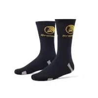 DROMEX Anti-static / Anti-bacterial Black Socks