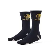DROMEX Anti-static / Anti-bacterial Black Socks