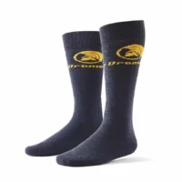 DROMEX Flame Retardant Charcoal Socks