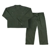 58 Green Acid Resistant Conti Suits